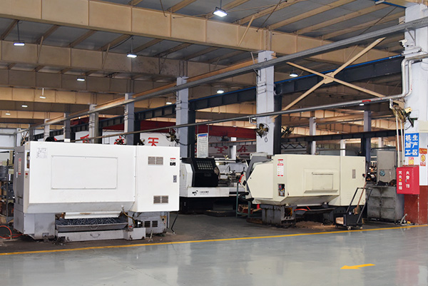  九州(中国)Jiuzhou·官方网站车间